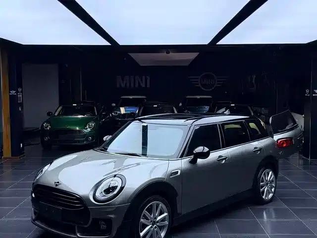 2018 MINI CLUBMAN 1.5T COOPER Racer