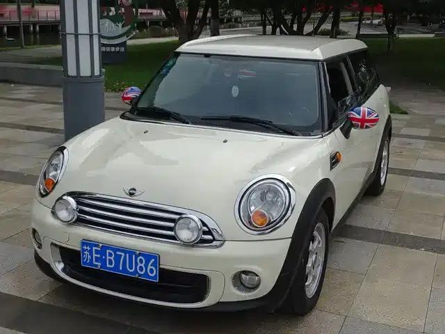 MINI CLUBMAN 2013 1.6L COOPER Bond Street