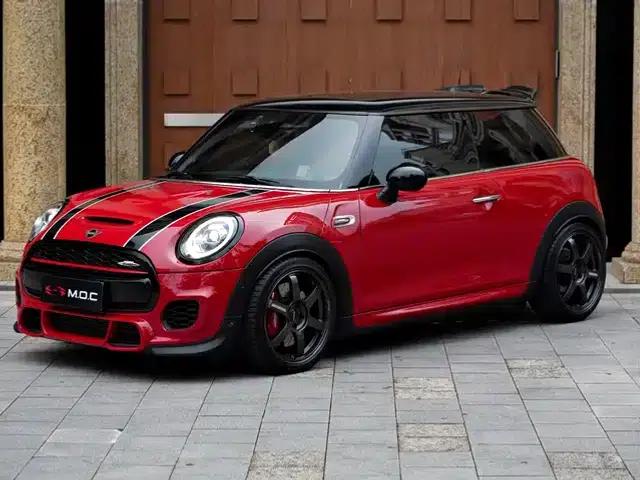 MINI JCW 2018 2.0T JOHN COOPER WORKS ALL-IN