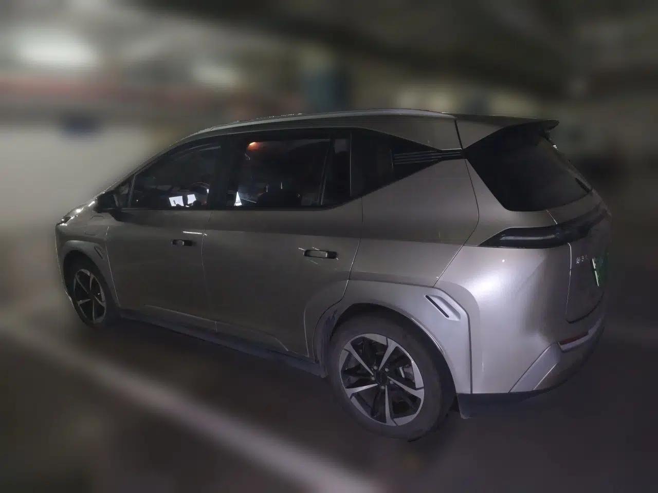 AION Y 2025 Plus 510 Smart Edition — миниатюра 4