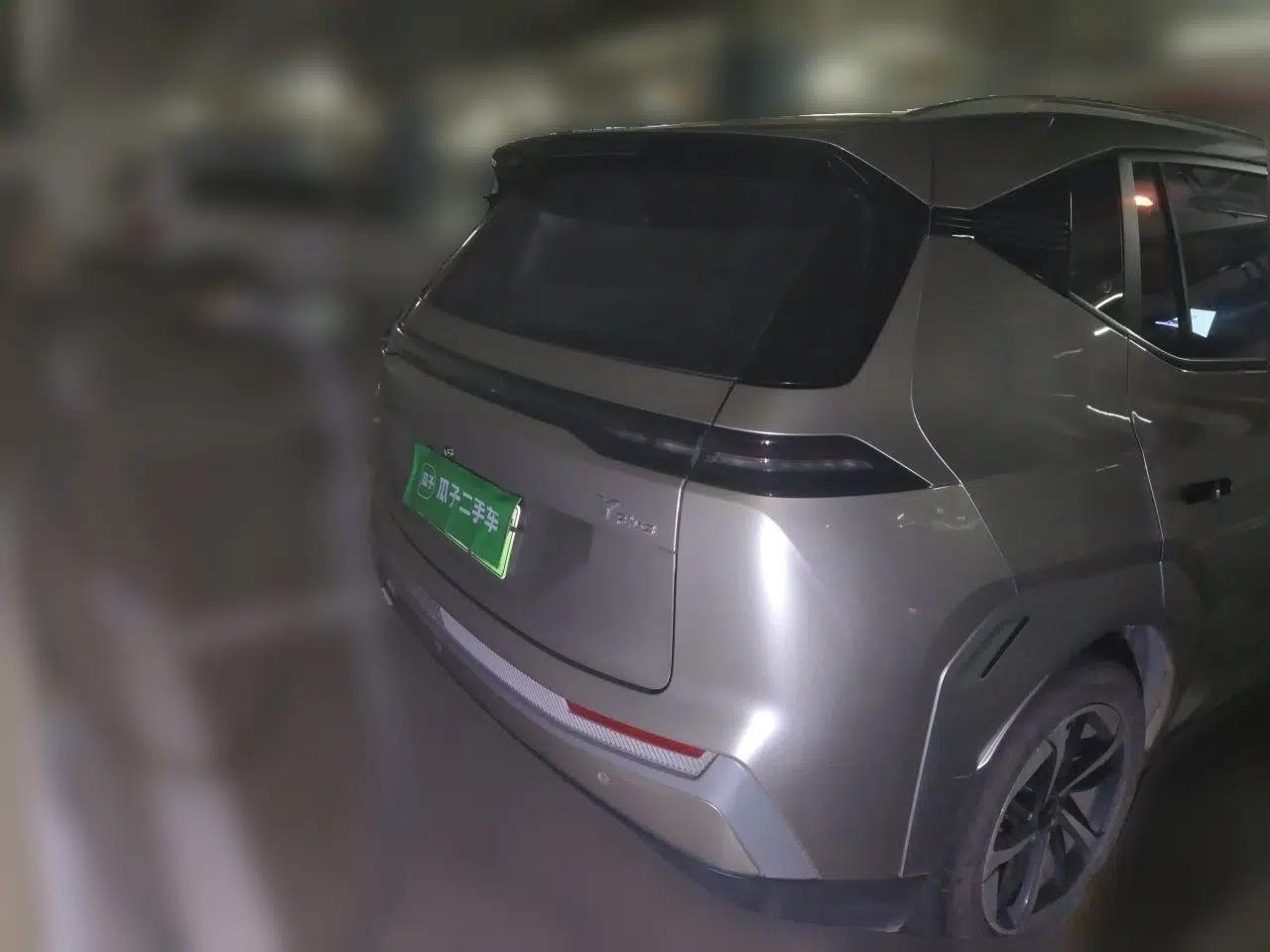 AION Y 2025 Plus 510 Smart Edition — миниатюра 5
