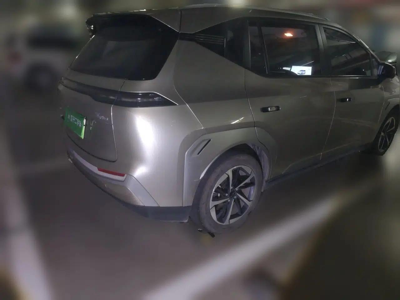 AION Y 2025 Plus 510 Smart Edition — миниатюра 6