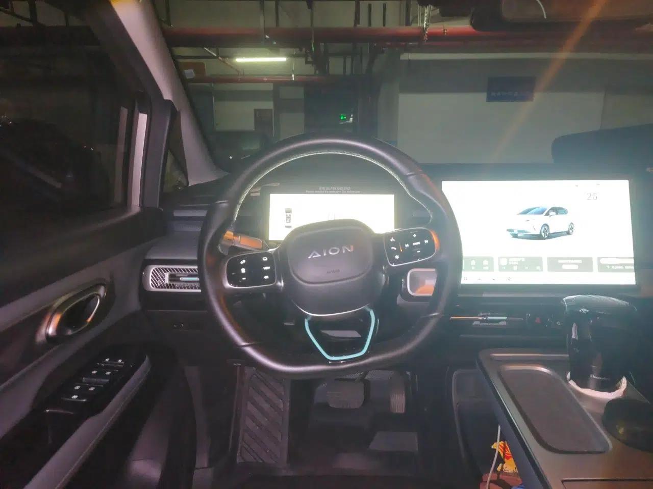 AION Y 2025 Plus 510 Smart Edition — миниатюра 10