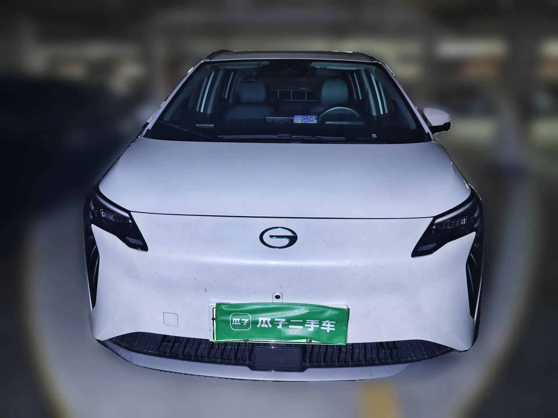 AION Y 2023 Plus 510 Smart Edition — миниатюра 2