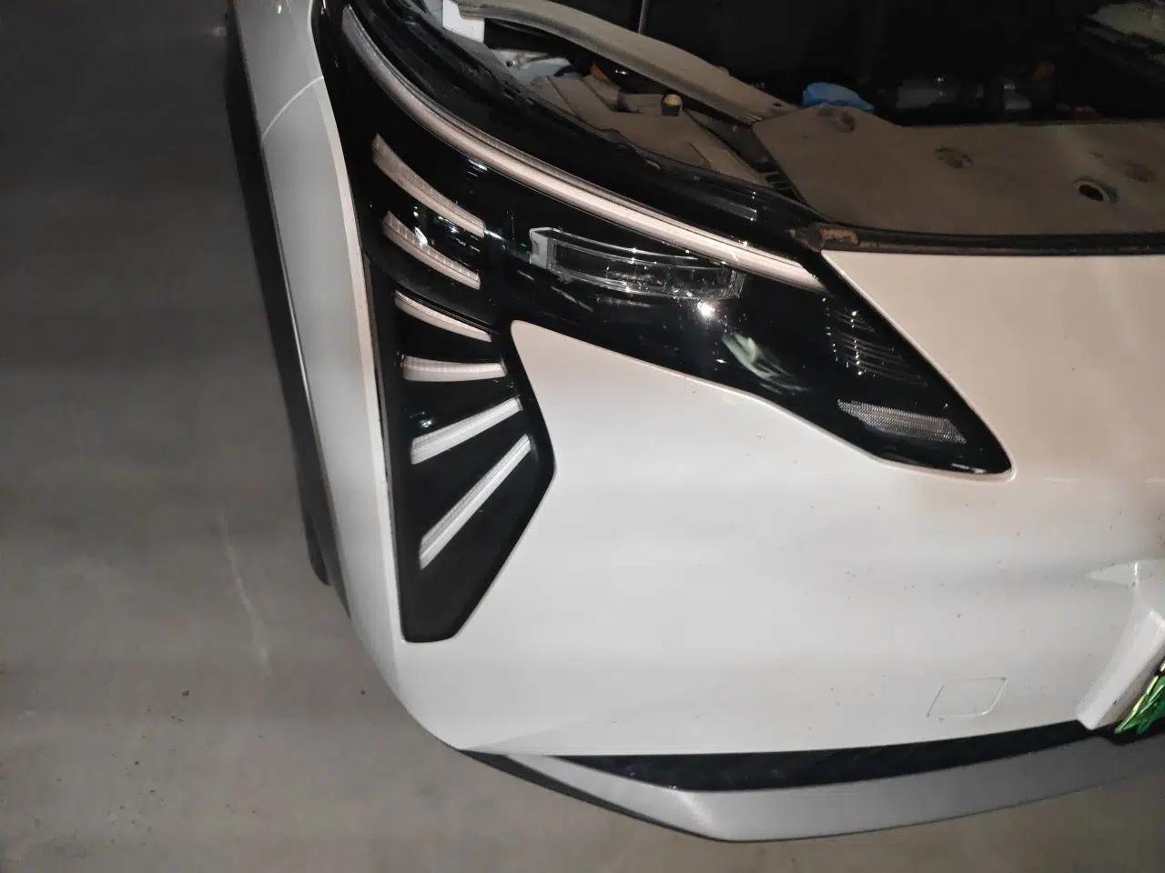 AION Y 2023 Plus 510 Smart Edition — миниатюра 7