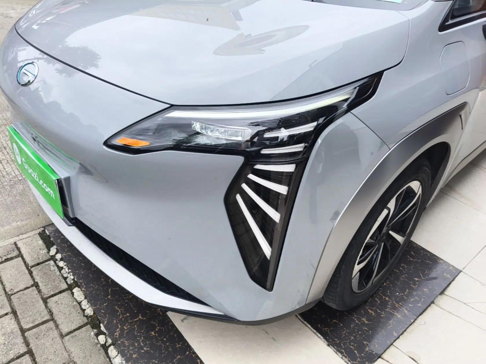 AION Y 2024 Plus 610 Intelligent Driving Version — миниатюра 8