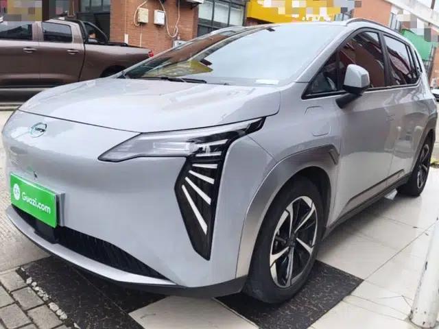 AION Y 2024 Plus 610 Intelligent Driving Version