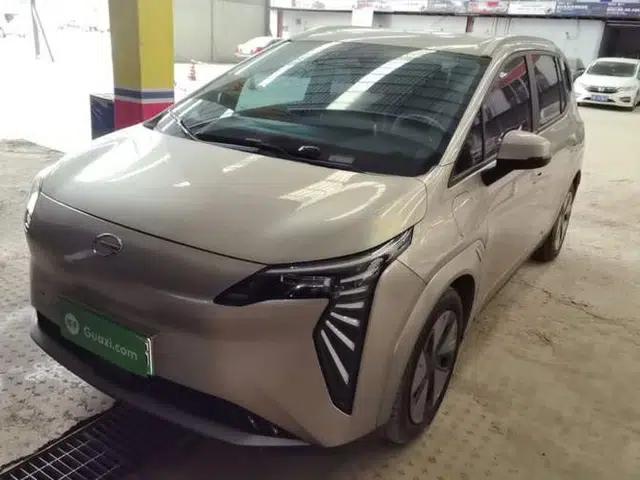 AION Y 2023 Plus 510 Enjoy Edition