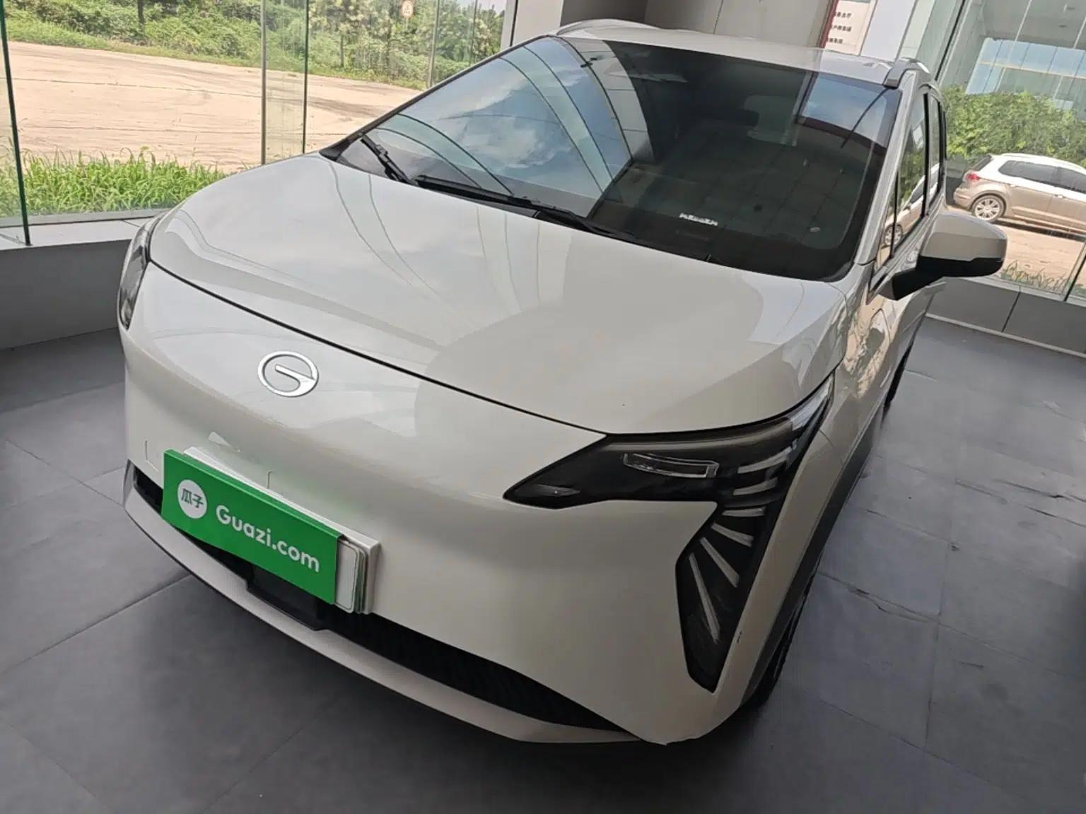 AION Y 2023 Plus 510 Enjoy Edition — миниатюра 1