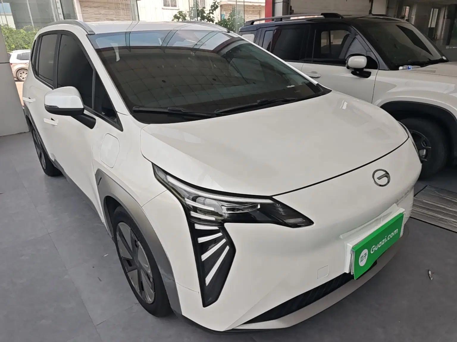 AION Y 2023 Plus 510 Enjoy Edition — миниатюра 3