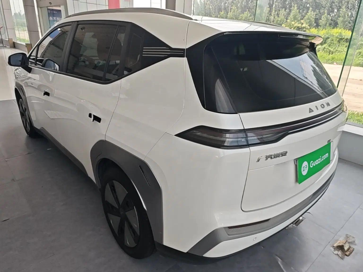 AION Y 2023 Plus 510 Enjoy Edition — миниатюра 4