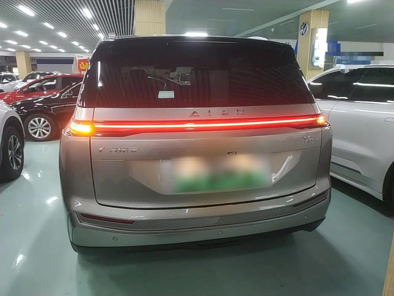 AION Y 2022 Plus 70 Tech Edition — миниатюра 5