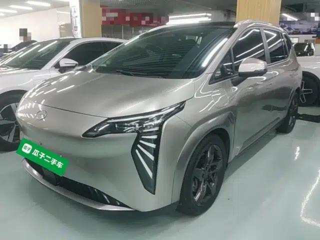 AION Y 2022 Plus 70 Tech Edition
