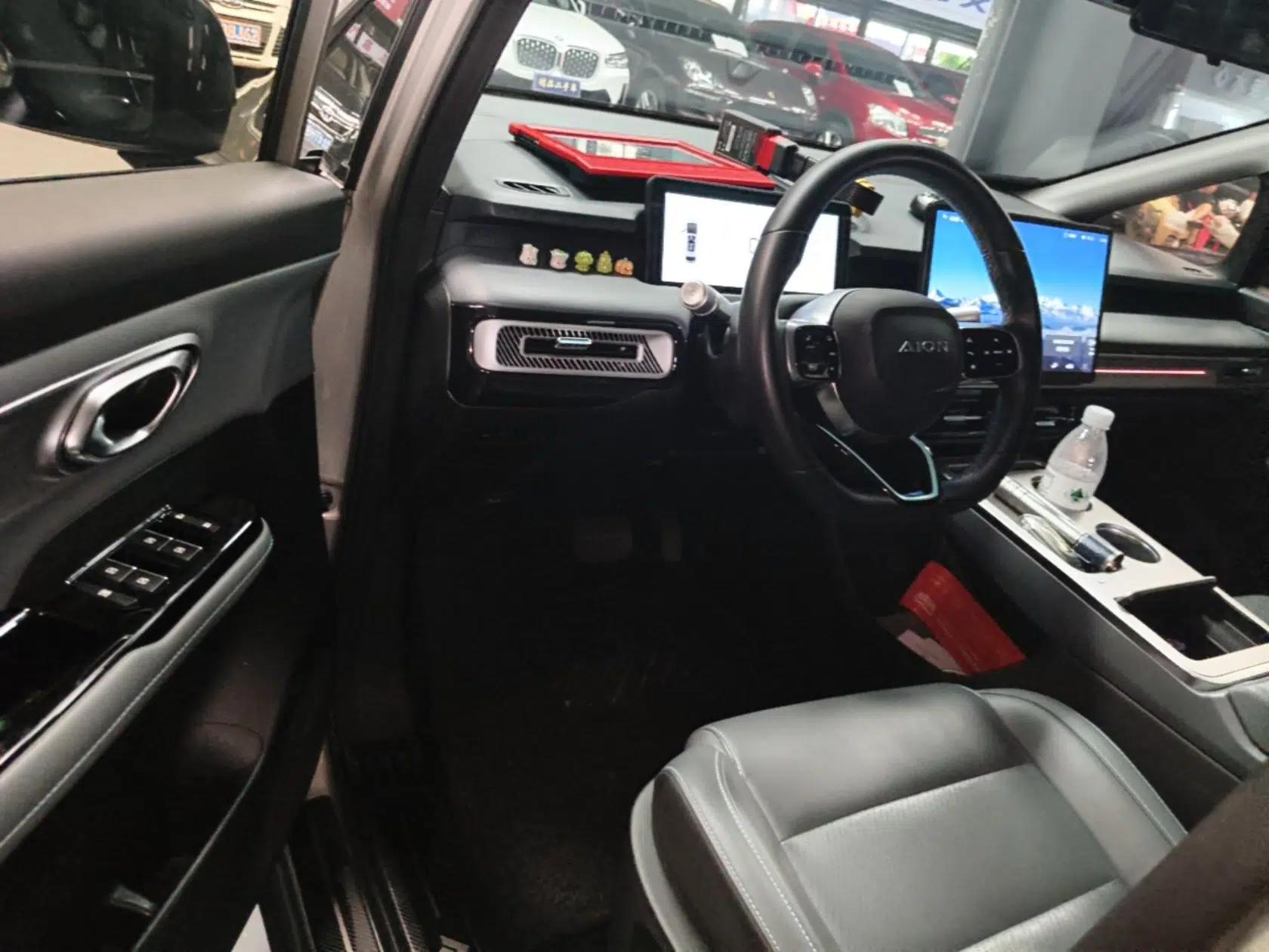 AION Y 2023 Plus 510 Smart Edition — миниатюра 18