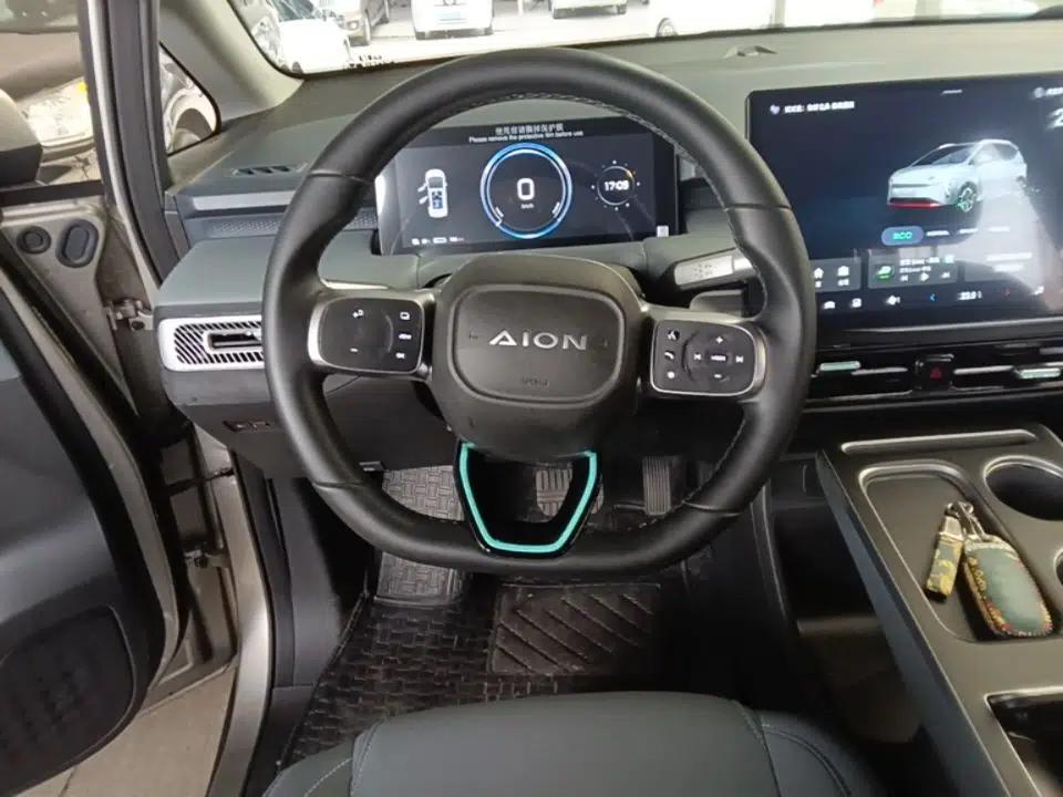 AION Y 2023 Plus 510 Enjoy Edition — миниатюра 13