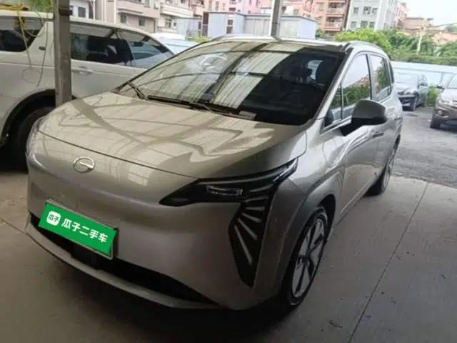 AION Y 2023 Plus 510 Enjoy Edition