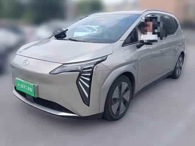 AION Y 2023 Plus 510 Enjoy Edition