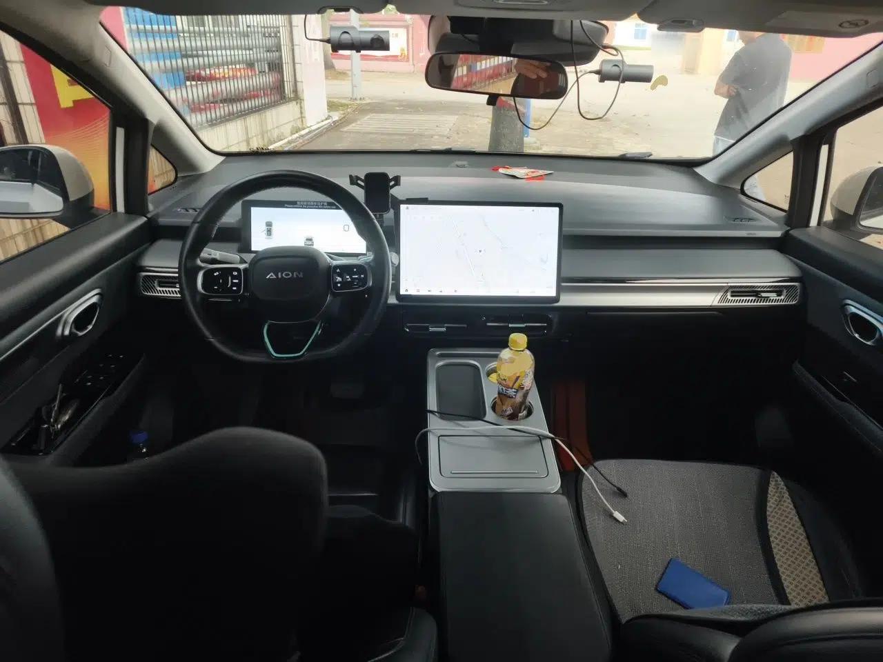 AION Y 2023 Plus 510 Enjoy Edition — миниатюра 9
