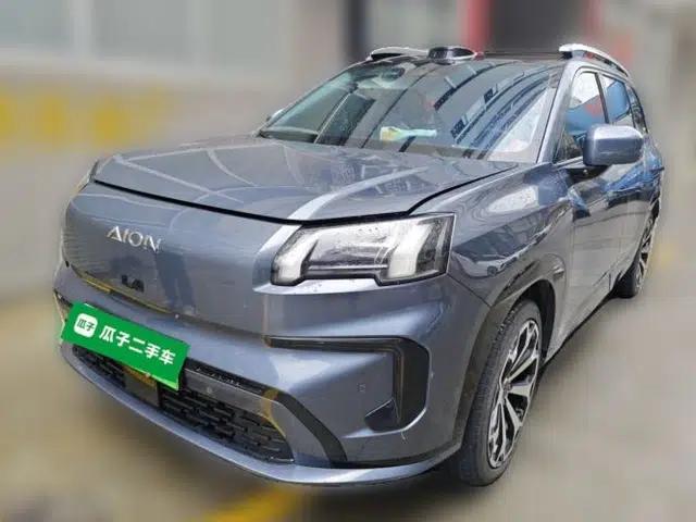 AION V 2024 Aion Tyrannosaurus 650 LiDAR Edition