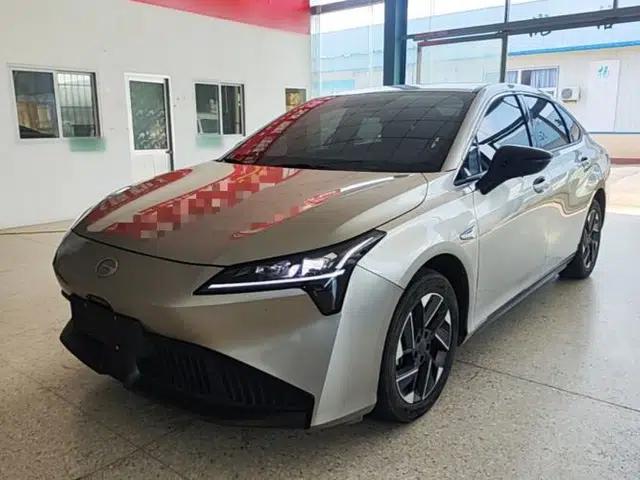 AION S Plus 2025 Travel Edition 53.241 kWh