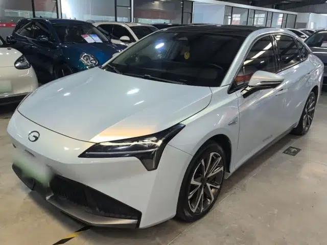 AION S Plus 2022 80 Tech Edition