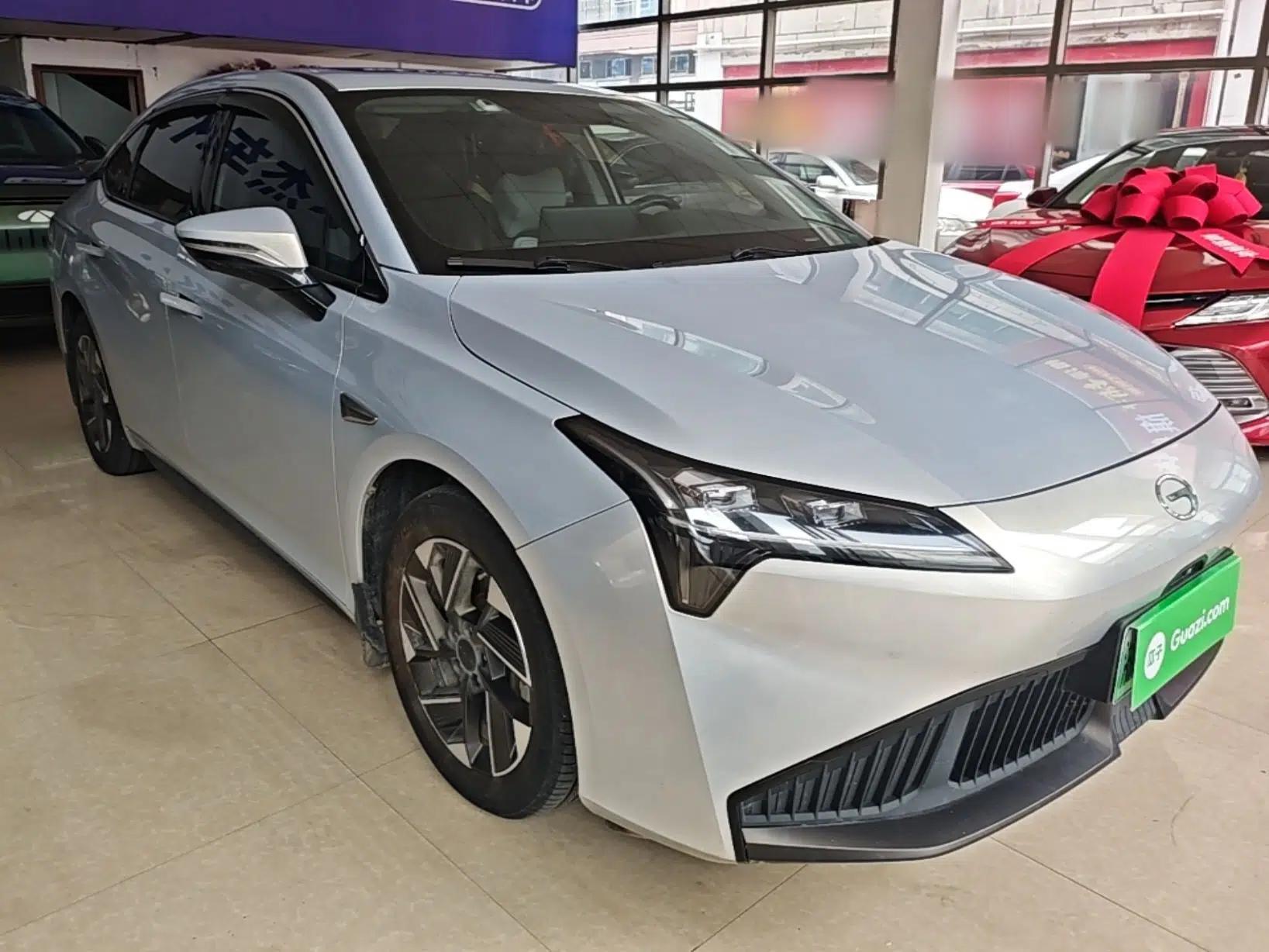 AION S Plus 2022 70 Enjoy Edition — миниатюра 3