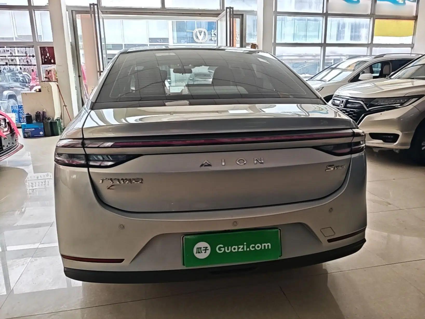 AION S Plus 2022 70 Enjoy Edition — миниатюра 5