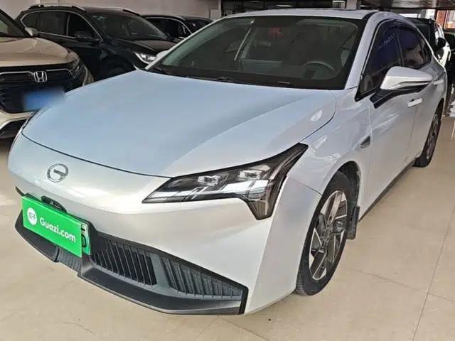 AION S Plus 2022 70 Enjoy Edition