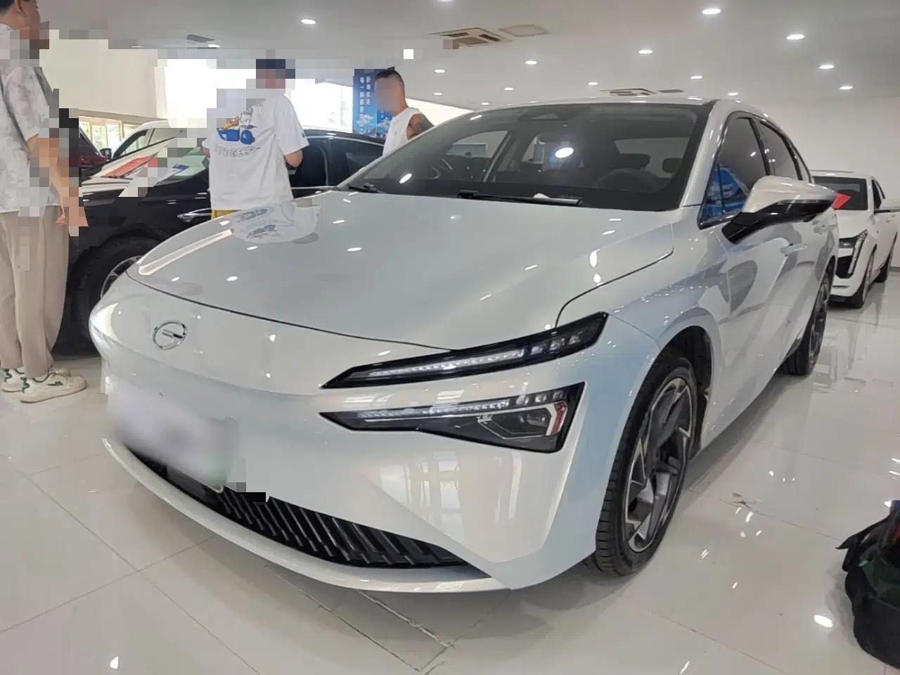 AION S MAX 2024 80 Star Edition Ternary Lithium — миниатюра 1