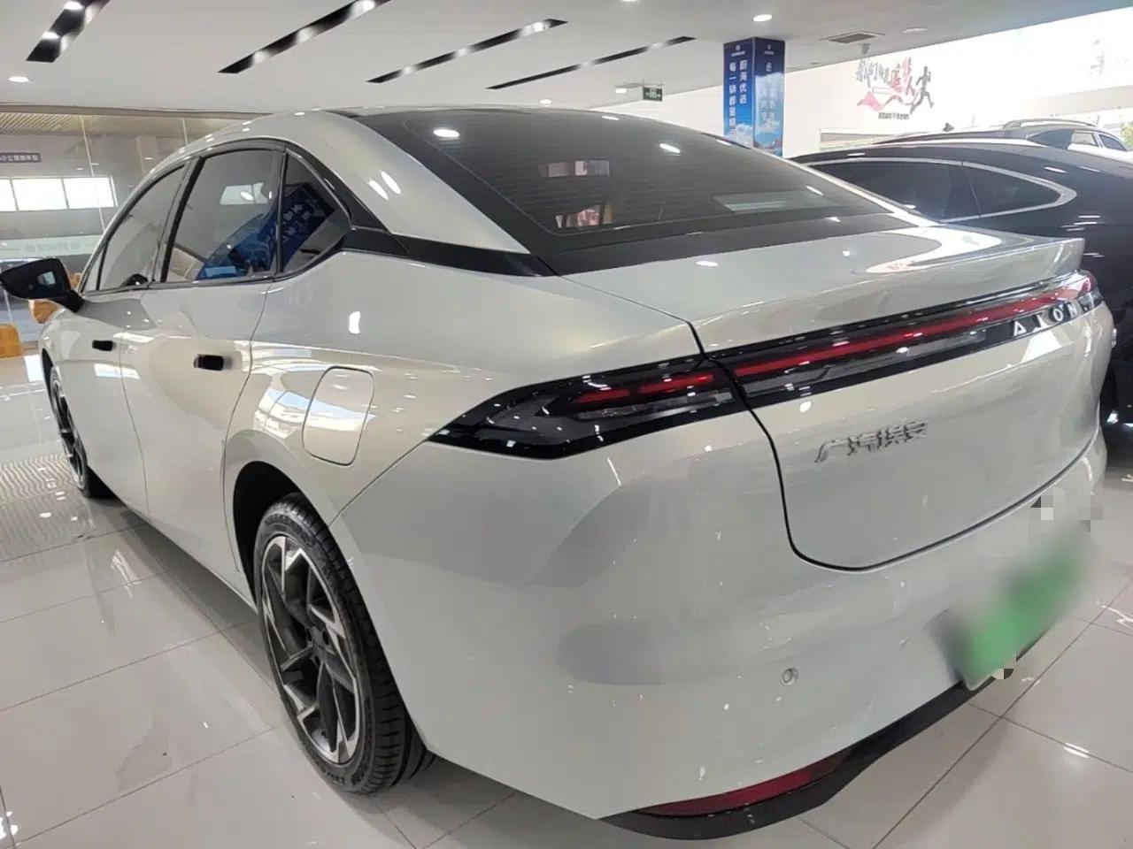 AION S MAX 2024 80 Star Edition Ternary Lithium — миниатюра 13