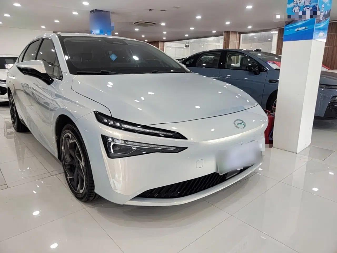 AION S MAX 2024 80 Star Edition Ternary Lithium — миниатюра 3