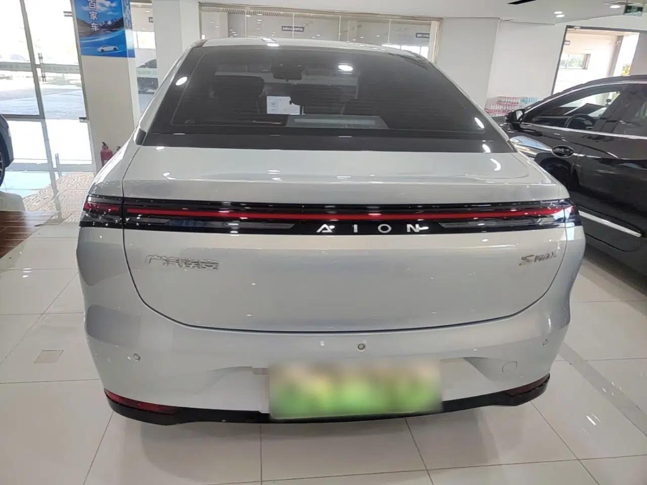 AION S MAX 2024 80 Star Edition Ternary Lithium — миниатюра 5