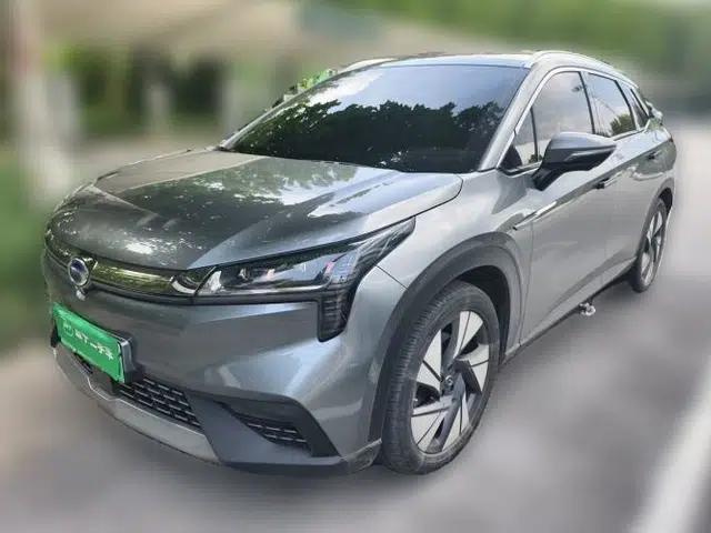AION LX 2019 80