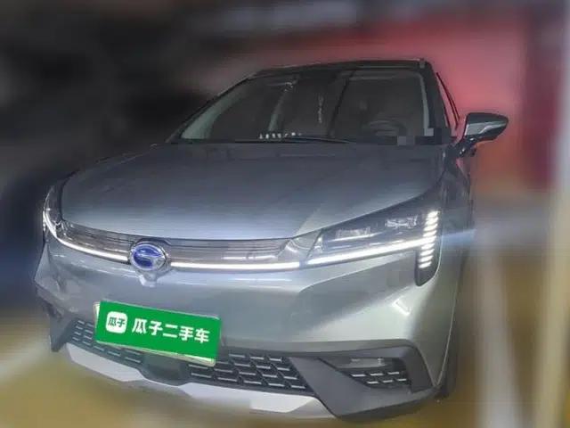 AION LX 2019 80