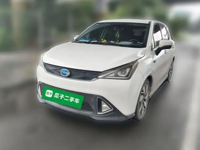 AION Trumpchi GE3 2018 530 Internet Enjoyment Version