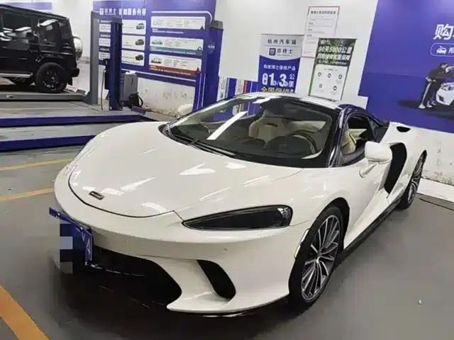 McLaren GT 2019 4.0T Standard Edition