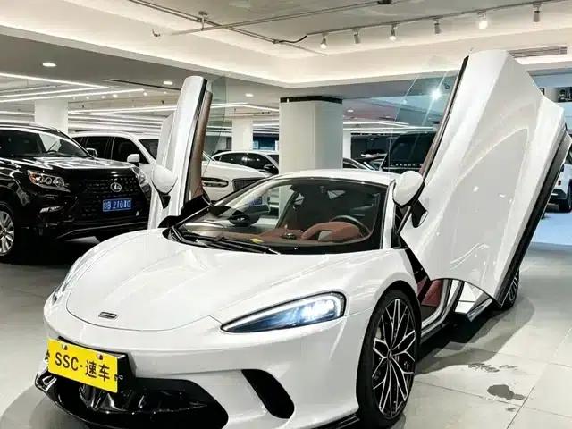McLaren GT 2022 4.0T Standard Edition
