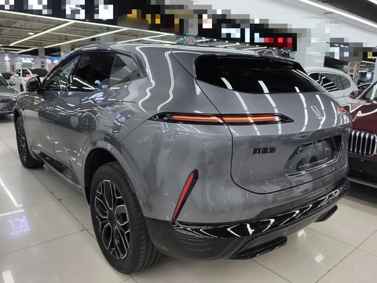 Avatr 07 2026 Ultra Pure-Electric All-Wheel-Drive Version — миниатюра 4