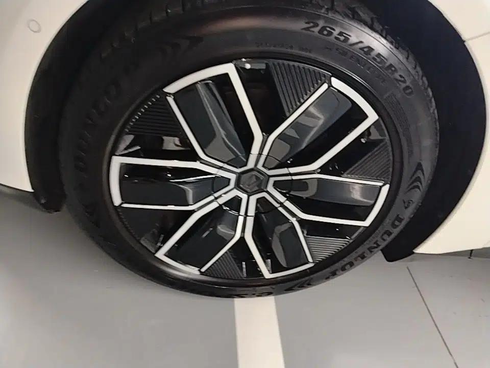 Avatr 12 2025 Ultra Extended-Range Edition — миниатюра 10