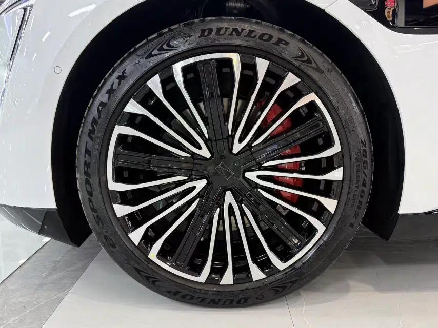 Avatr 12 2026 Max Pure-Electric Version — миниатюра 12