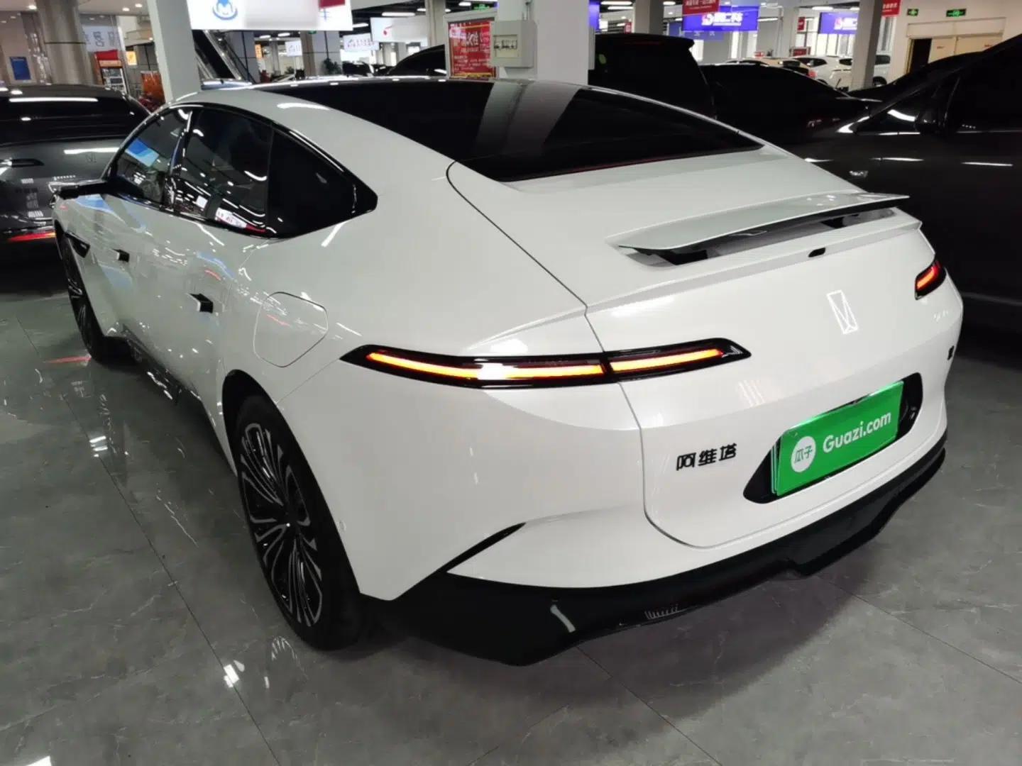Avatr 12 2026 Max Pure-Electric Version — миниатюра 4