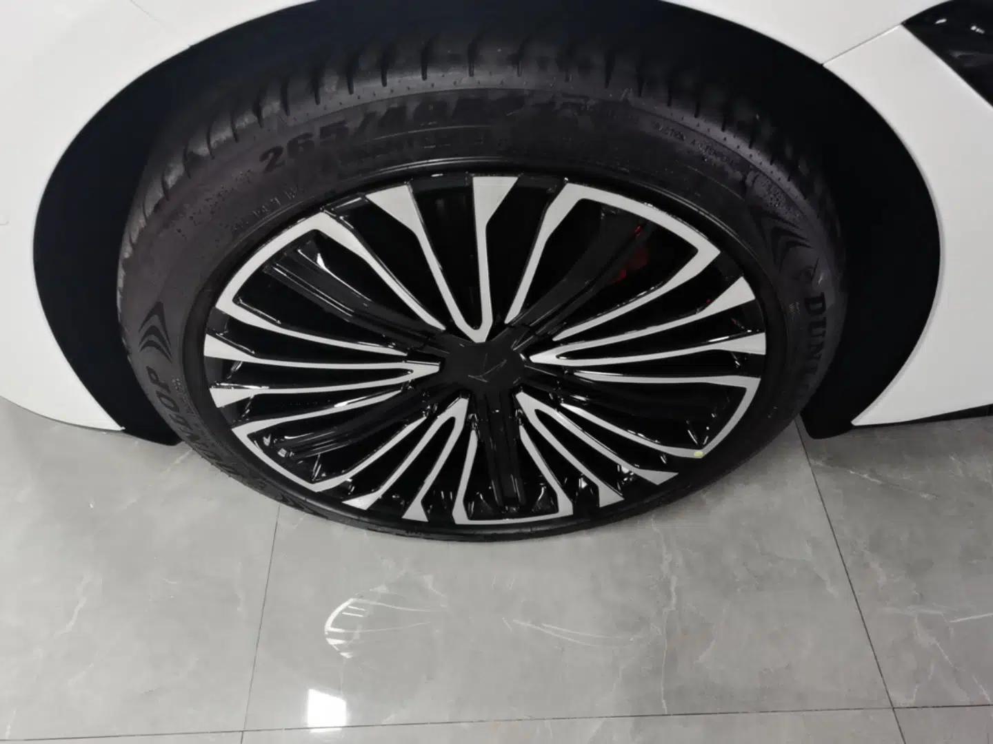 Avatr 12 2026 Max Pure-Electric Version — миниатюра 10