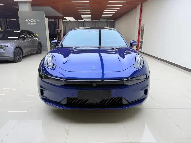 ZEEKR 001 2023 WE Edition 100kWh AWD — миниатюра 2