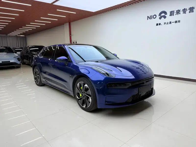 ZEEKR 001 2023 WE Edition 100kWh AWD — миниатюра 3