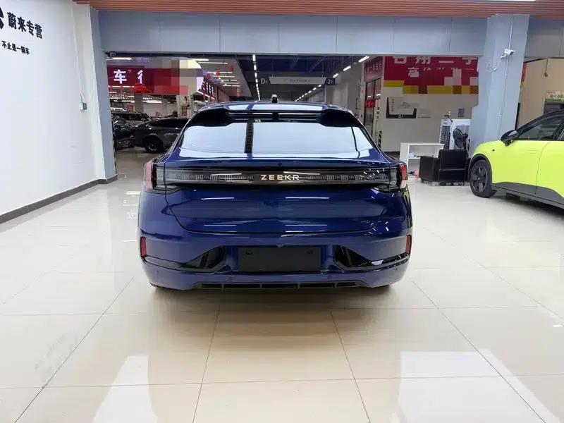 ZEEKR 001 2023 WE Edition 100kWh AWD — миниатюра 5