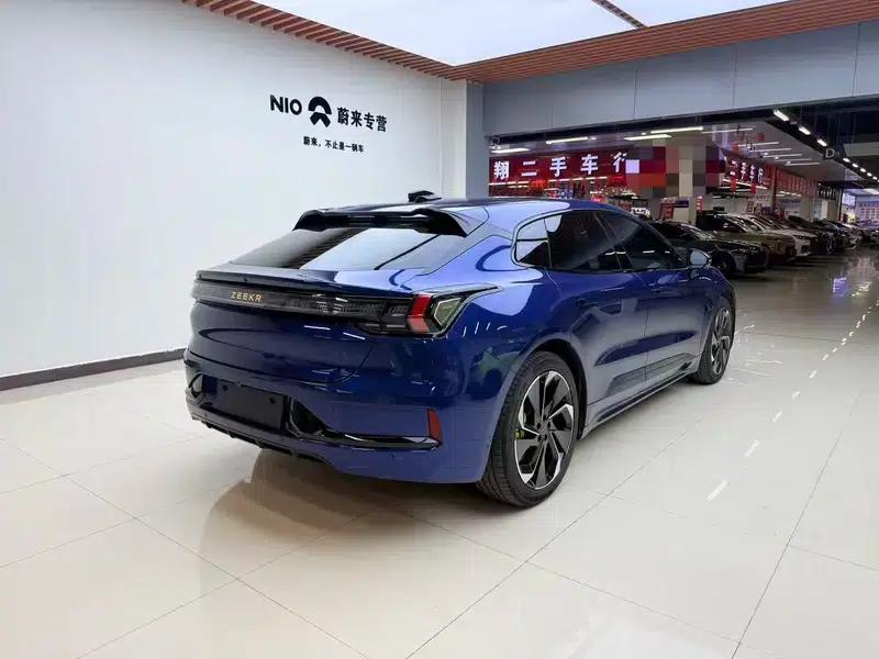 ZEEKR 001 2023 WE Edition 100kWh AWD — миниатюра 6