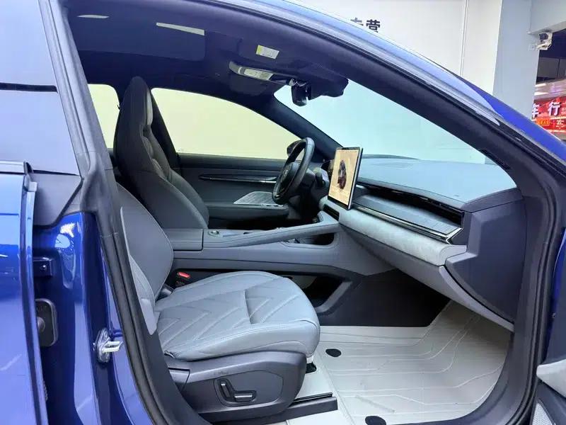 ZEEKR 001 2023 WE Edition 100kWh AWD — миниатюра 8