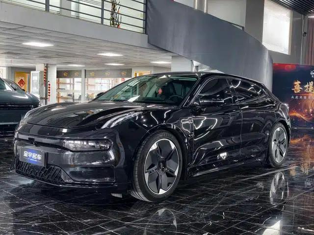 ZEEKR 001 2023 WE Edition 100kWh