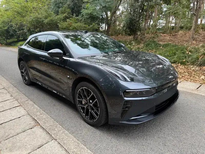 ZEEKR 001 2026 Ultra Edition 103kWh AWD — миниатюра 3
