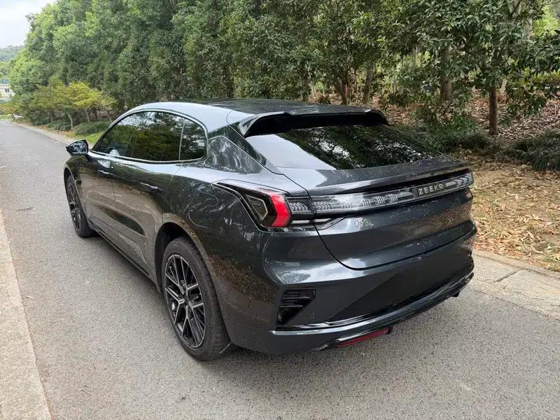 ZEEKR 001 2026 Ultra Edition 103kWh AWD — миниатюра 4